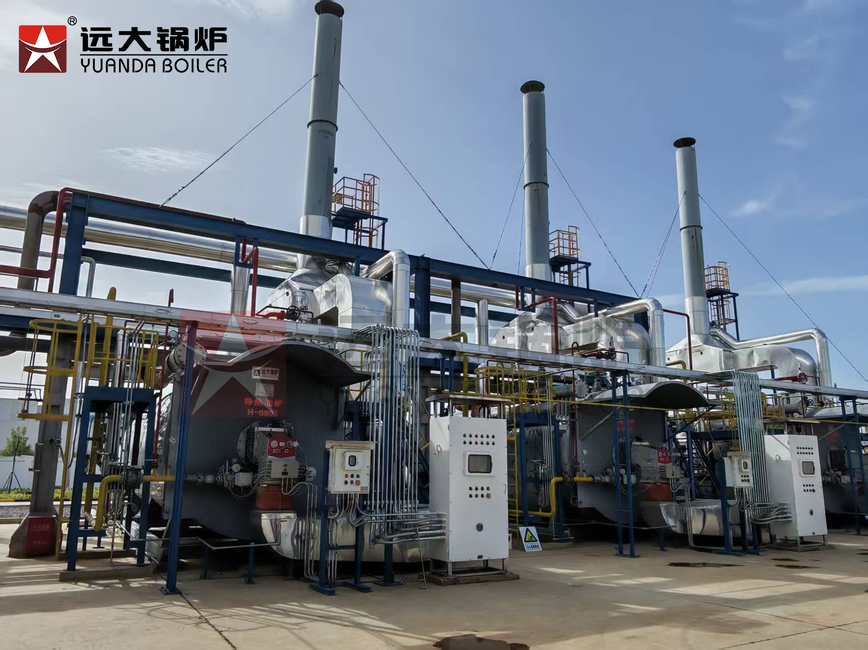 遠(yuǎn)大鍋爐